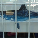 Blue Water Fish Rubbings - Art Galleries, Dealers & Consultants