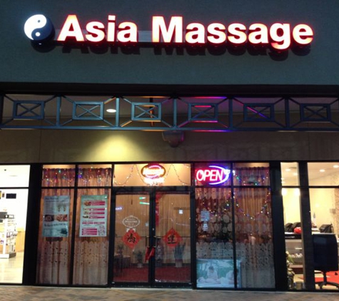 Asia Massage - Shreveport, LA