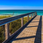 Breakwater at Ward Creek