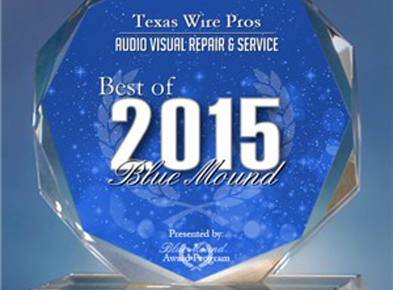 Texas Wire Pros - Fort Worth, TX