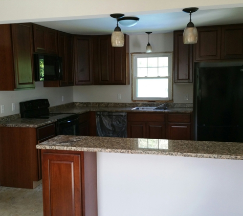 J Smegal Roofing & Renovations - Pittsfield, MA. Kitchen remodel 