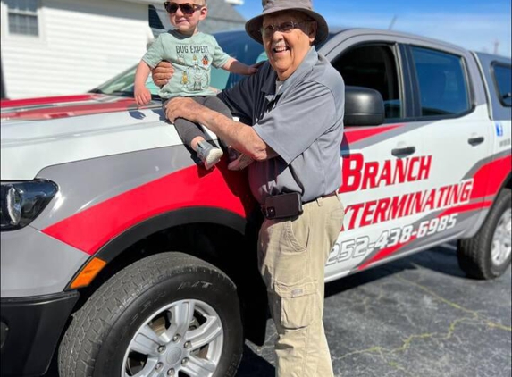 Branch Exterminating Co., Inc. - Henderson, NC