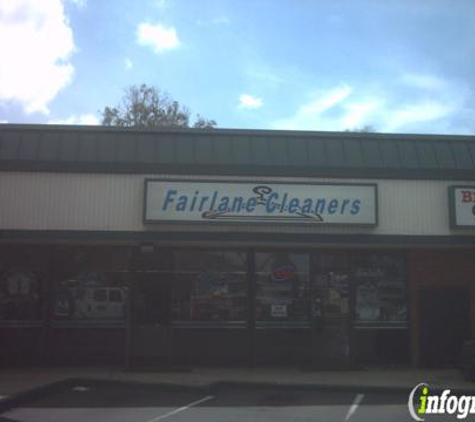 Fairlane Cleaners - San Diego, CA