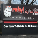 Rebyl Sports - Screen Printing