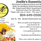 Joelle 'S Essentials