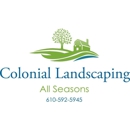 Colonial Landscaping - Tree Service