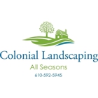 Colonial Landscaping