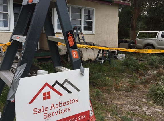 Sale Asbestos Services & Demolition