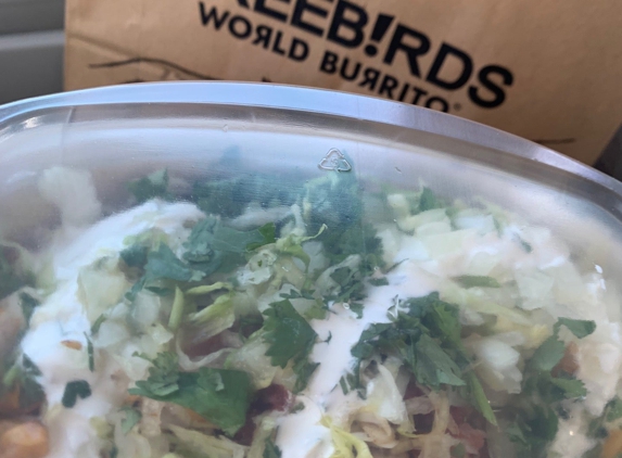 Freebirds World Burrito - San Antonio, TX