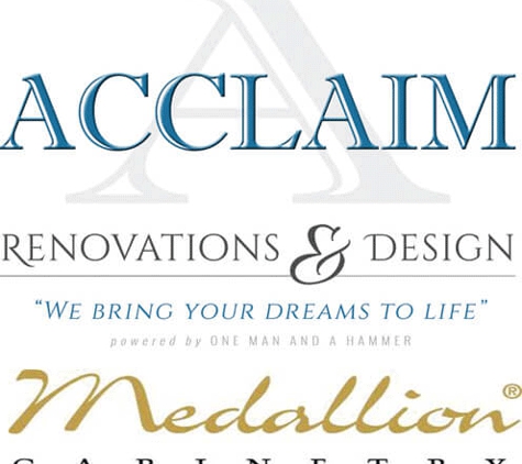 Acclaim Renovations and Design - Mentor, OH