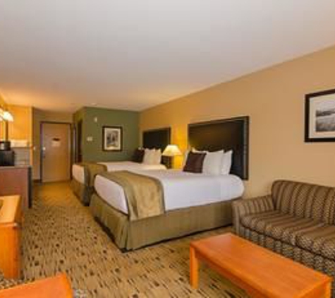 Best Western Plus Columbia River Inn - Cascade Locks, OR