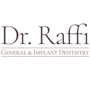 Dr. Raffi General & Implant Dentistry