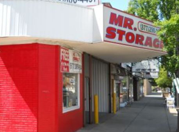 Mr. Storage - Philadelphia, PA