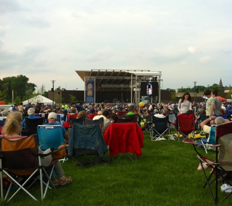 RiverEdge Park - Aurora, IL