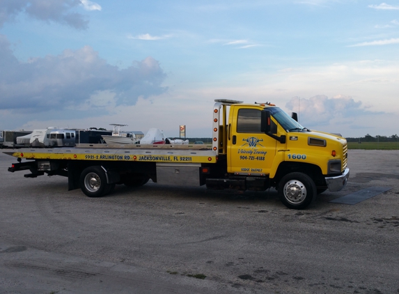 Velocity Towing - Jacksonville, FL