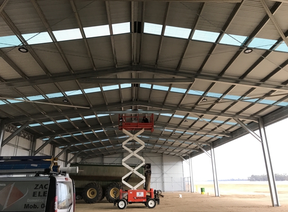 Zac Campbell Electrical - Narrandera, NSW
