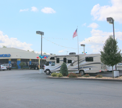 Camping World RV Sales - Berkley, MA