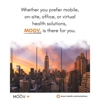 MOOV. Health gallery