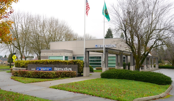 Heritage Bank - Lacey, WA