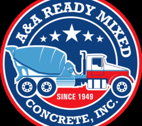 A & A Ready Mix Concrete Pre-Mix - Gardena, CA