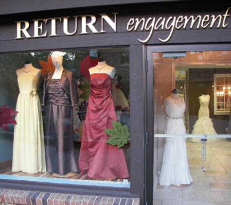Return Engagement - Elm Grove, WI