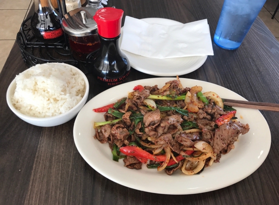 Chou's Kitchen - Tempe, AZ