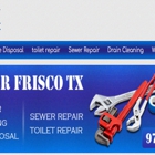 Plumber Frisco TX