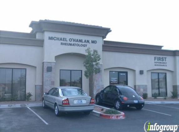 O'Hanlan, Michael, MD - Henderson, NV