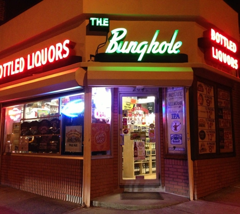 Bung Hole Liquors - Salem, MA