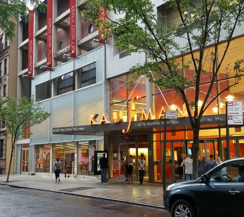 Merkin Concert Hall - New York, NY