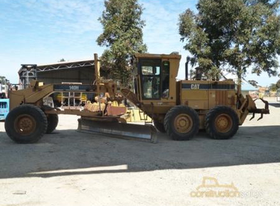 Donald Equipment Australia Pty Ltd - Cavan, SA
