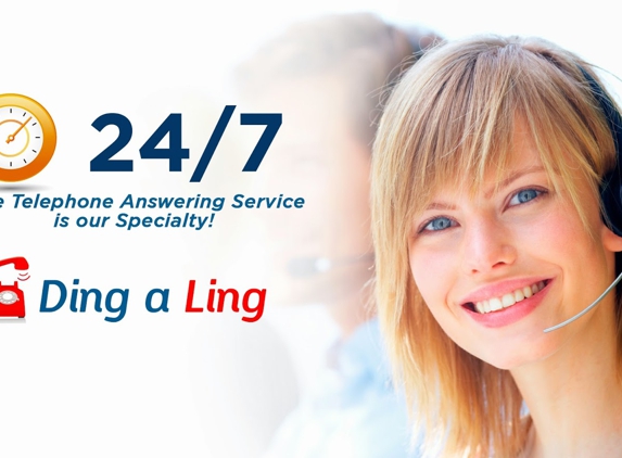 Ding A Ling Answering Service - Jupiter, FL