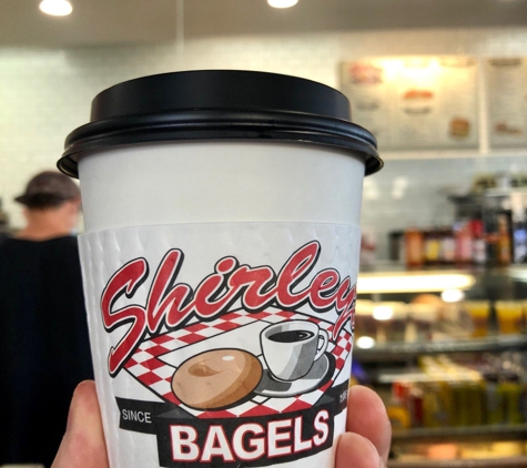 Shirley's Bagels - Costa Mesa, CA