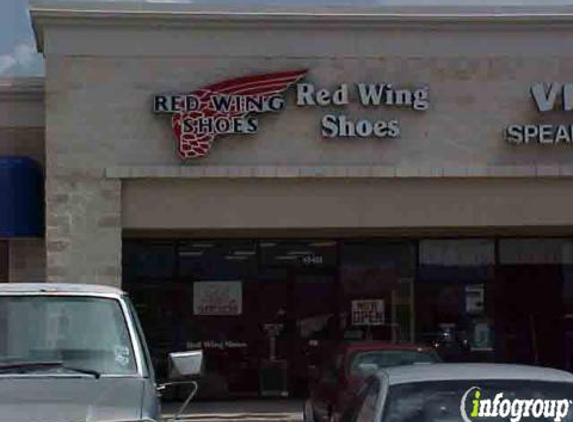 Red Wing Shoes - Houston, TX