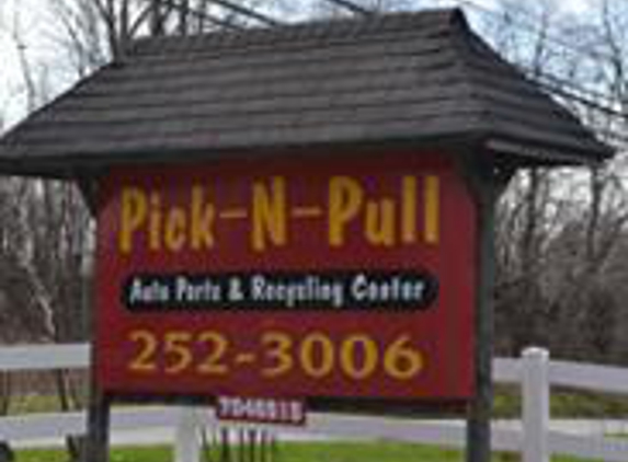 Pick-N-Pull - Auburn, NY