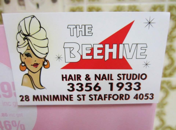 Beehive Hair & Nail Studio - Stafford, QLD