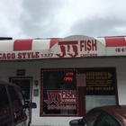 JJ Fish & Chicken