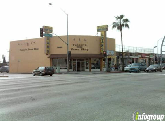Tucker Loan & Jewelry - Los Angeles, CA