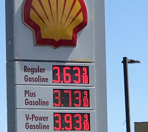 Shell - Los Angeles, CA