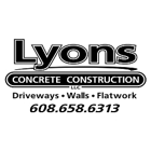 Lyons Concrete Construction