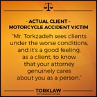 Tork Law Accident Attorneys
