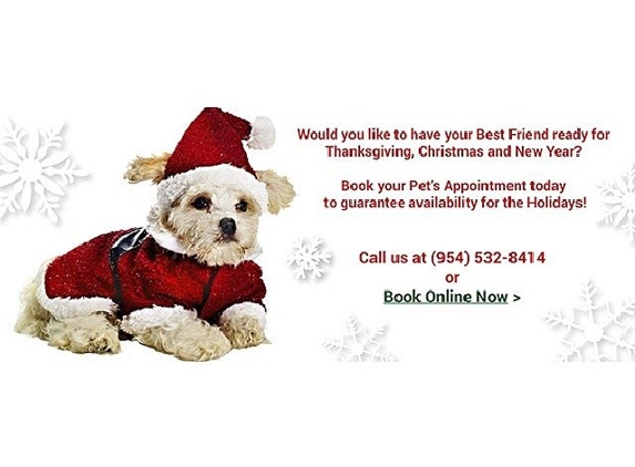 Lovely Cuts Pet Grooming - Deerfield Beach, FL