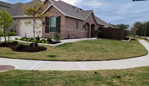 GQ Landscaping - Splendora, TX