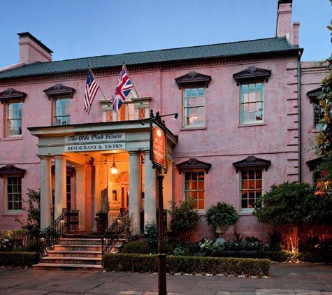 The Olde Pink House - Savannah, GA