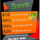 Santa Ana CA Locksmith