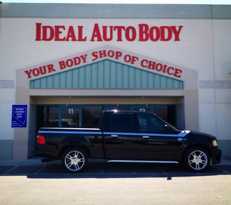 Ideal Auto Body LLC. - North Las Vegas, NV