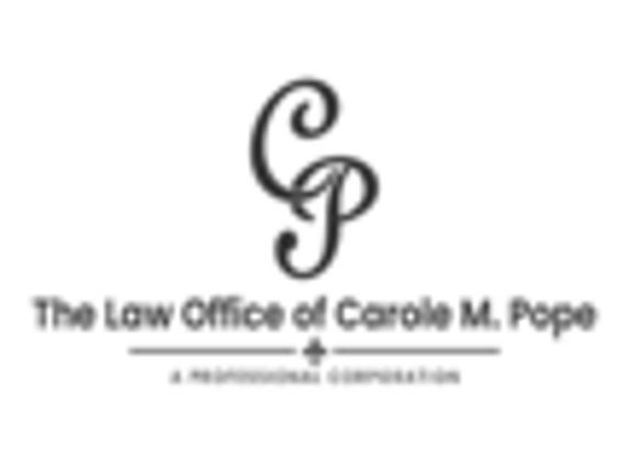 The Law Office of Carole M Pope, APC - Reno, NV