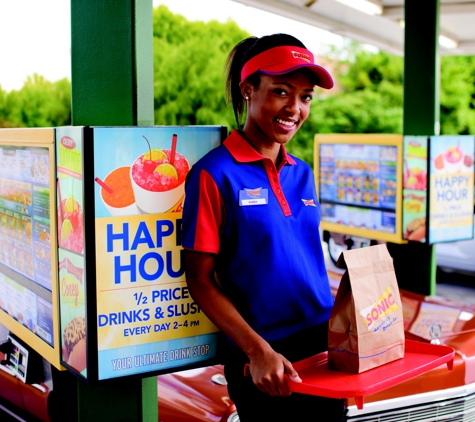 Sonic Drive-In - Garland, TX