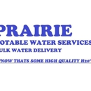 Prairie Potable Water Services - Water Companies-Bottled, Bulk, Etc