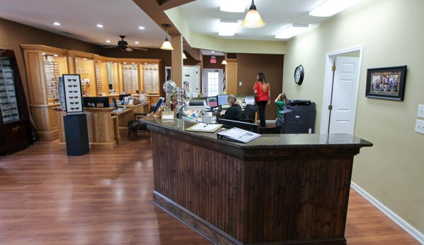 Lake Oconee Eye Care - Greensboro, GA